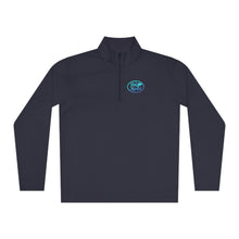 Load image into Gallery viewer, Reel Mermaid Quarter-Zip Pullover