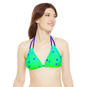 Mahi String Bikini Set