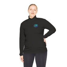 Load image into Gallery viewer, Reel Mermaid Quarter-Zip Pullover