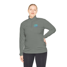 Load image into Gallery viewer, Reel Mermaid Quarter-Zip Pullover