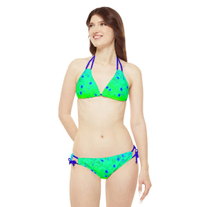 Mahi String Bikini Set