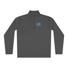 Load image into Gallery viewer, Reel Mermaid Quarter-Zip Pullover