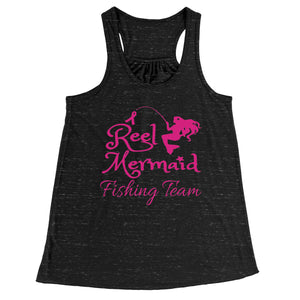 Reel Mermaid Fishing for a Cure