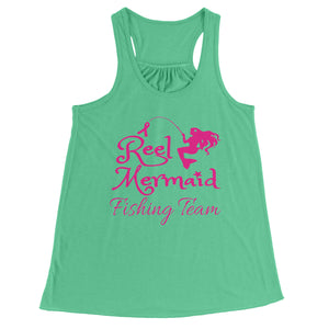 Reel Mermaid Fishing for a Cure