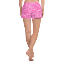 Load image into Gallery viewer, Marlin Girls Recycled Athletic Shorts