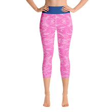 Load image into Gallery viewer, Marlin Girls Yoga Capri Leggings