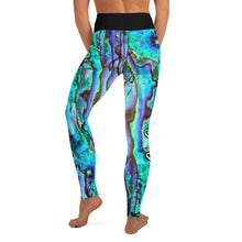 Load image into Gallery viewer, Custom Tag Stick Yoga Leggings