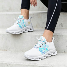 Load image into Gallery viewer, WhiteGrandSlam_FishingSneaker