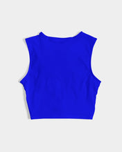 Load image into Gallery viewer, Mahi Print Women&#39;s Twist-Front Tank