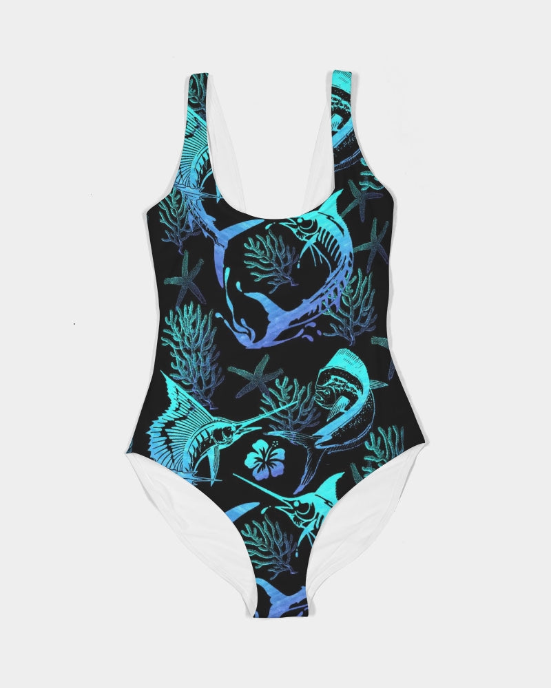 Grand Slam Women's One-Piece Swimsuit