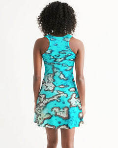 Barrier Reef Women's Racerback Dress