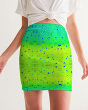 Load image into Gallery viewer, Mahi Print Women&#39;s Mini Skirt