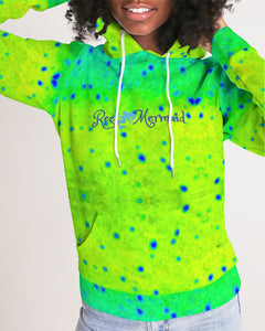 Mahi Print Women's Hoodie