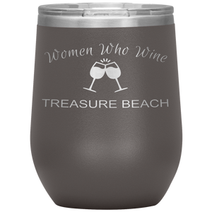 Women Who Wine _ Treasure Beach - Island Mermaid Tribe