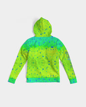 Load image into Gallery viewer, Mahi Print Women&#39;s Hoodie