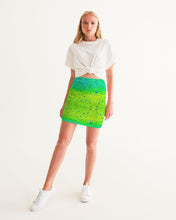 Load image into Gallery viewer, Mahi Print Women&#39;s Mini Skirt