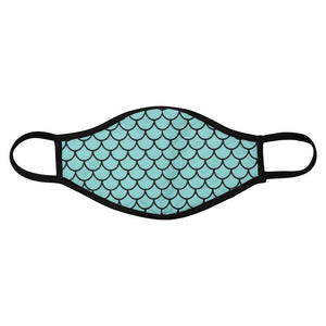 Mermaid Face Mask