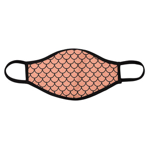Mermaid Face Mask