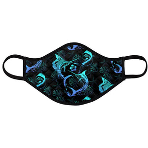 Grand Slam Face Mask