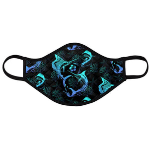 Grand Slam Face Mask