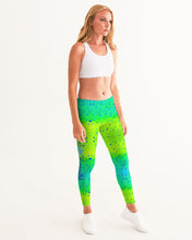 Load image into Gallery viewer, Mahi Print Women&#39;s Yoga Pants
