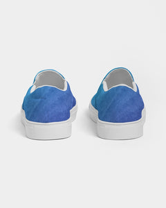 Ombre Sailfish Women's Slip-On Canvas Shoe