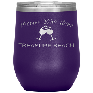 Women Who Wine _ Treasure Beach - Island Mermaid Tribe