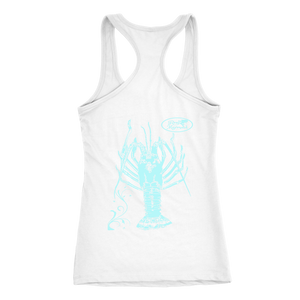 Reel Mermaid Spiny Lobster Tank