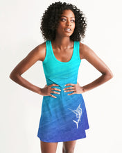 Load image into Gallery viewer, Ombre Sailfish Women&#39;s Racerback Dress