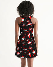 Load image into Gallery viewer, Dive Mermaid Women&#39;s Racerback Dress