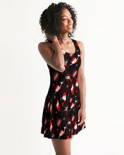 Load image into Gallery viewer, Dive Mermaid Women&#39;s Racerback Dress