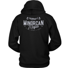 Load image into Gallery viewer, Minorcan Mafia Hoodie - Island Mermaid Tribe