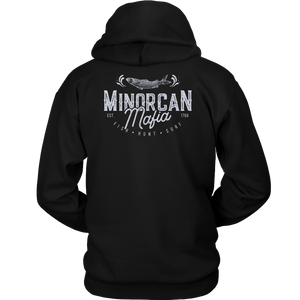 Minorcan Mafia Hoodie - Island Mermaid Tribe