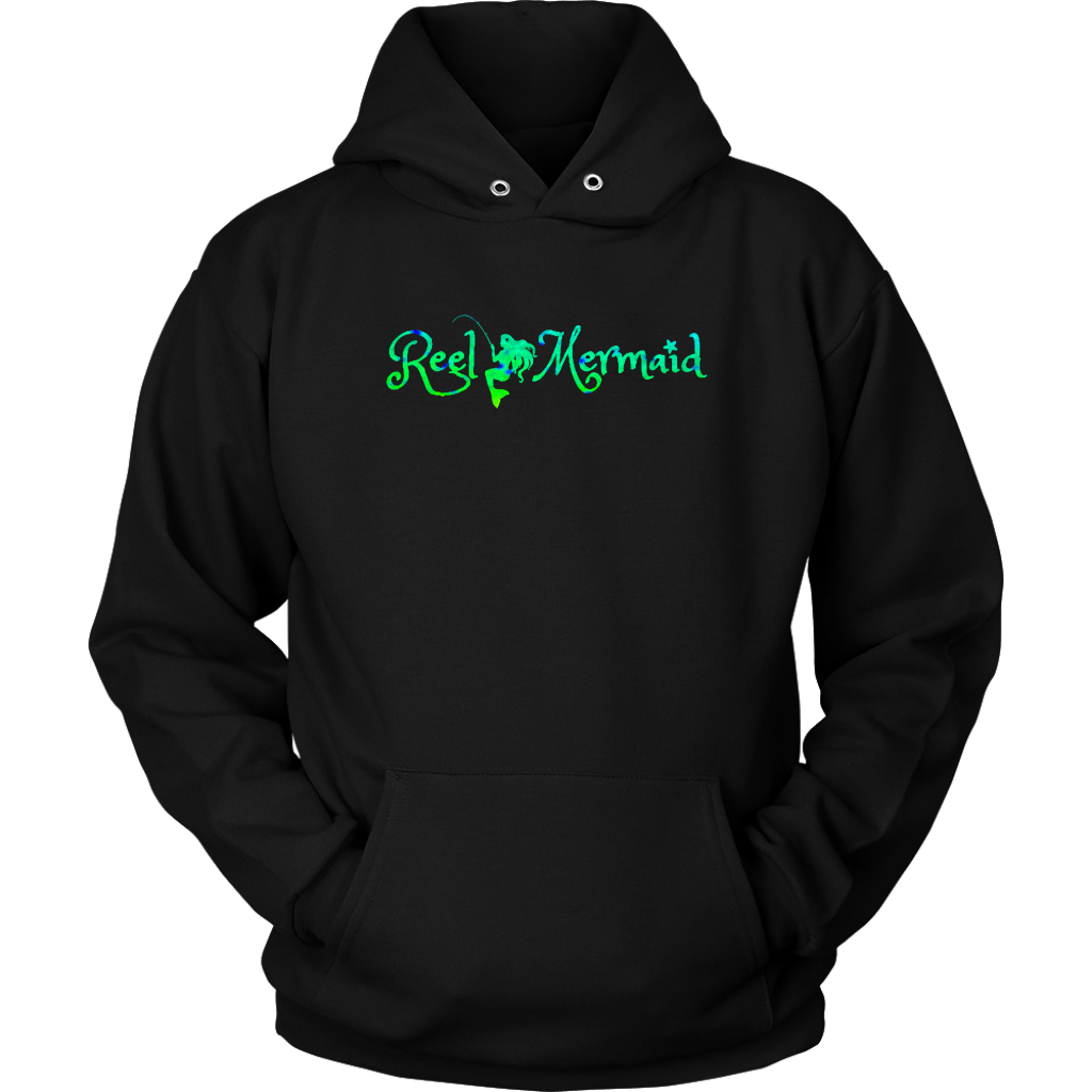 Reel Mermaid Mahi Hoodie