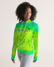 Load image into Gallery viewer, Mahi Print Women&#39;s Hoodie
