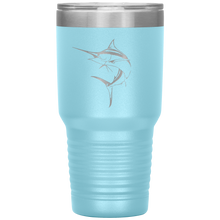 Load image into Gallery viewer, Marlin Jumping - Island Mermaid Tribe