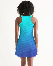 Load image into Gallery viewer, Ombre Sailfish Women&#39;s Racerback Dress