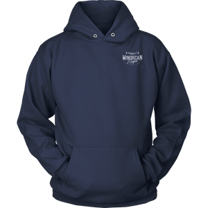 Minorcan Mafia Hoodie - Island Mermaid Tribe