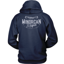 Load image into Gallery viewer, Minorcan Mafia Hoodie - Island Mermaid Tribe