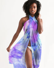 Load image into Gallery viewer, Tie Dye Swim Cover Up