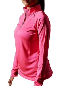 Performance Quarter Zip Pullover