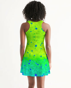 Mahi Print Women's Racerback Dress