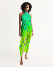 Load image into Gallery viewer, Mahi Print Swim Cover Up