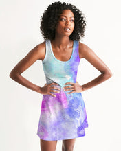 Load image into Gallery viewer, Tie Dye Women&#39;s Racerback Dress