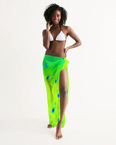 Mahi Print Swim Cover Up