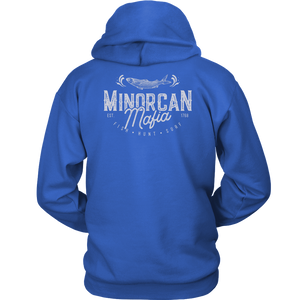 Minorcan Mafia Hoodie - Island Mermaid Tribe