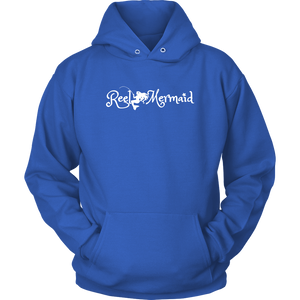 Reel Mermaid Fishing Team Hoodie