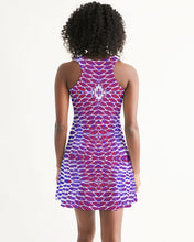 Load image into Gallery viewer, Patriotic Scales Women&#39;s Racerback Dress