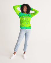 Load image into Gallery viewer, Mahi Print Women&#39;s Hoodie