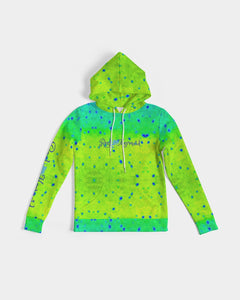 Mahi Print Women's Hoodie